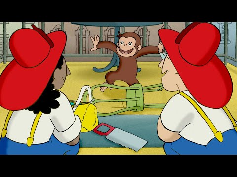 Coco der Neugierige Affe | Feuerwehrmann Coco | Cartoons für Kinder