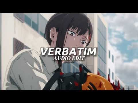 Verbatim • Mother Mother [audio edit]