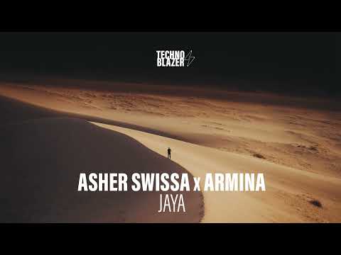 ASHER SWISSA x ARMINA - JAYA  [Original mix)