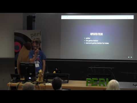 Maroš Kollár ‎(maros‎) - ‎Google Protocol Buffers‎ (20 min, Deutsch)