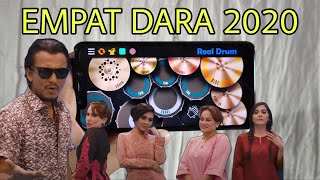 Download lagu EMPAT DARA 2020 - ELLY MAZLEIN, FAIZAL TAHIR & ZIZI KIRANA | REAL DRUM COVER mp3 Download lagu EMPAT DARA 2020 - ELLY MAZLEIN, FAIZAL TAHIR & ZIZI KIRANA | REAL DRUM COVER mp3