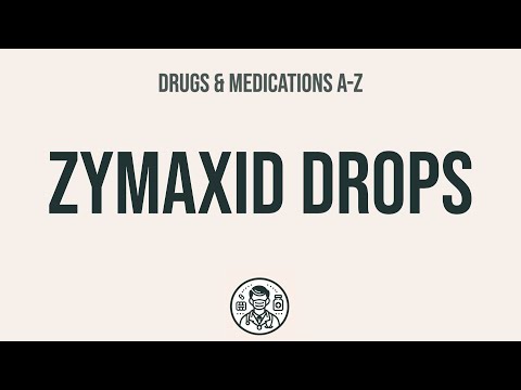 Zymxid Eye Drop ALLERGAN