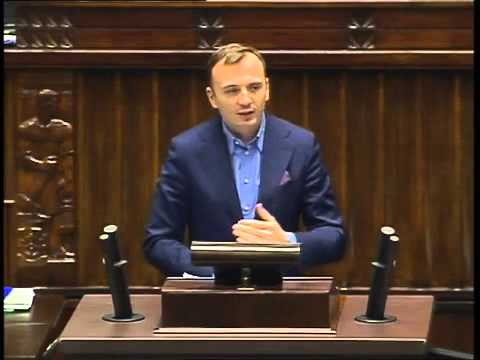 Łukasz Gibała o innowacyjności i wadach prawa podatkowego