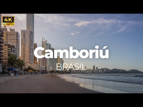 🇧🇷 Camboriú: Un PARAÍSO en el SUR de BRASIL #camboriu #brasil #travel