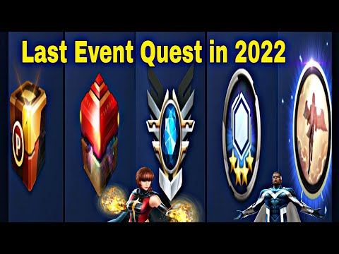 Last Event Quest Guide in 2022 And Special information For Rewards - Marvel Future Fight