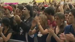 Pennywise - Every Single Day (live at Gampel 2006)