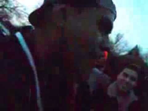 Clap Psycho Vs Stode // Cuartos Batallas Callejeras