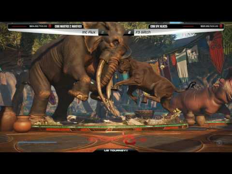 NLBCv66 Injustice 2 - Assorted Matches Part 2 [1080p/60fps]