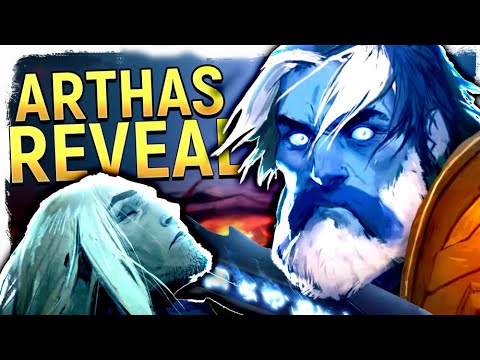 WOW! Arthas Returns?! The MAJOR Lore Reveals of Afterlives & True Nature Of The Lich King
