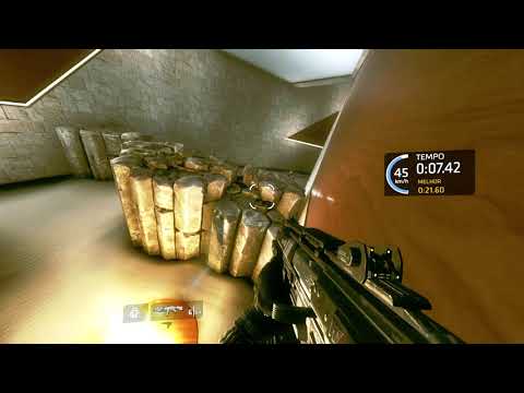 Titanfall 2 gauntlet in 20.90 (no frag boost, no pre-speed)