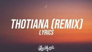 Young M.A - Thotiana (Lyrics / Lyric Video)