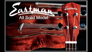 Video thumbnail for EASTMAN　EU3C Concert (New) /@GuitarShopTANTAN by Guitar & UkuleleShop TANTAN (タンタン)