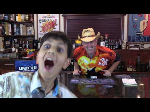 Bonding With Board Games Chief Reviews 'Untold: Adventures Await'