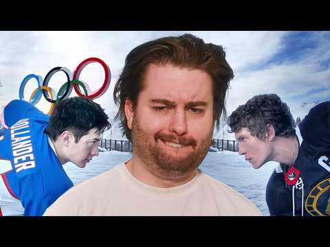 Just how stupid are the Winter Olympics?