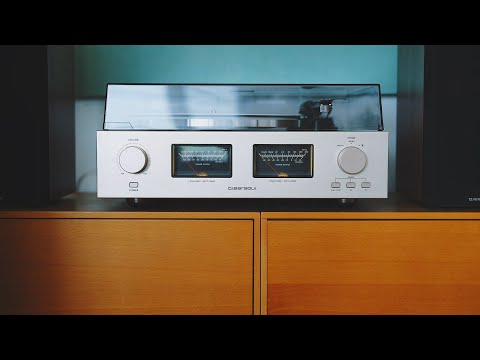 Start A New Journey — Feel It Through Memories | Qlearsoul HiFire X Vinyl Record Player