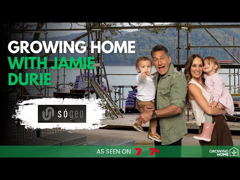 How Geothermal Energy Works | Growing Home with Jamie Durie