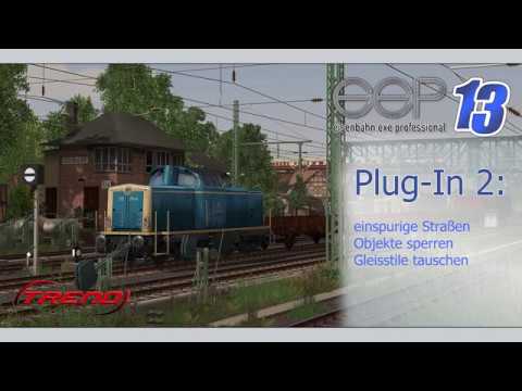 EEP 13 Plug In 2 Einspurig