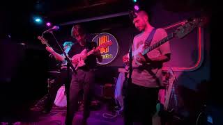 Blue — Far Caspian @ Templo Club (Madrid)