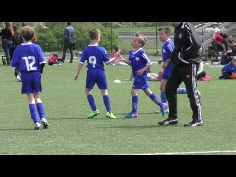 Nackdala  - Lidingö första halvlek SSF Vårcupen