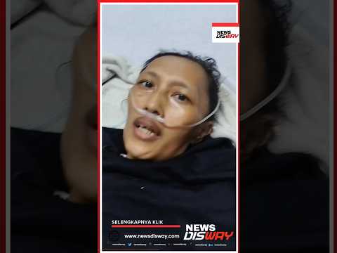Aliya, Pasien TBC yang Digratiskan Biaya Berobat Oleh Fawait