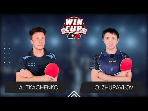 23:45 Artem Tkachenko - Oleksandr Zhuravlov West 6 WIN CUP 19.11.2023 | TABLE TENNIS WINCUP