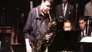 Cal Poly Jazz Band featuring Lee Secard & Sal Cracchiolo - The Admiral (Lee Secard 2010)