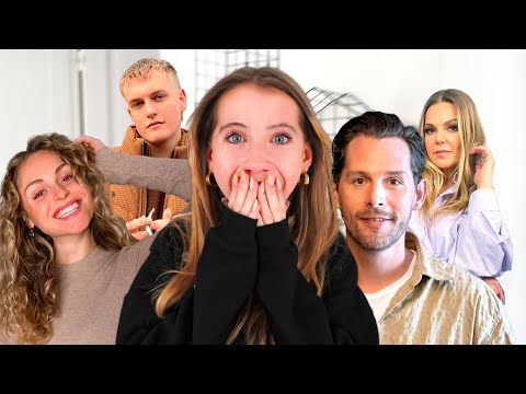 Overrasker min Søster med hendes Idoler #2