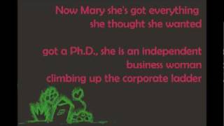 Mary May &amp; Bobby by Joe Purdy (lyrics)