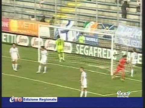 i 18 gol di maurizio nassi ad ancona