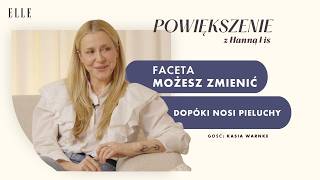 Kasia Warnke o rozwodzie, dziecku i miłości: „Dzieci nie są nam nic wi