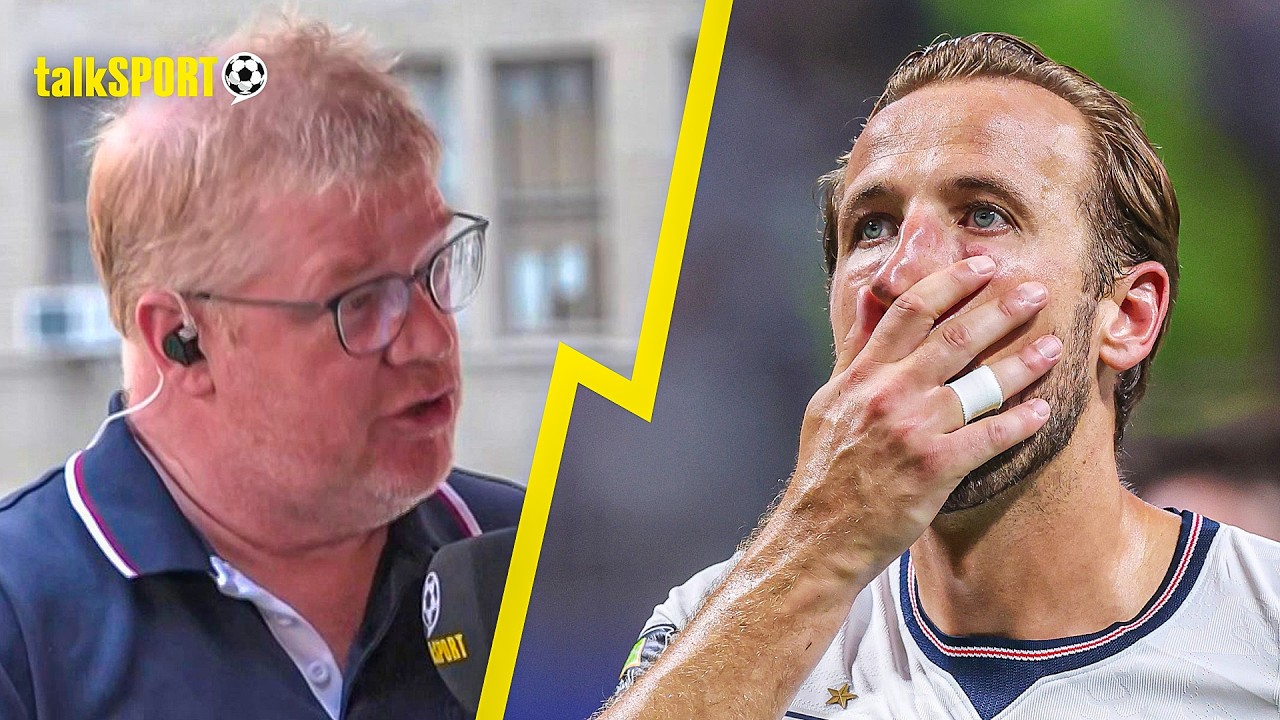 Adrian Durham CRITICISES Harry Kane for "Captaining England Badly" in the World Cup Semi-Final
