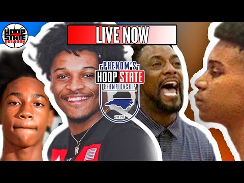 Robert Dillingham, Isaiah Todd, Josh Hall & More!! Phenom's #HoopState Championships: Quarter Finals