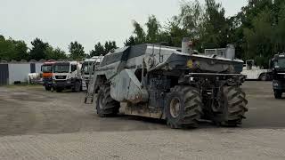 Ресайклер Wirtgen WR 240i | Изображение 4 - Machineryline