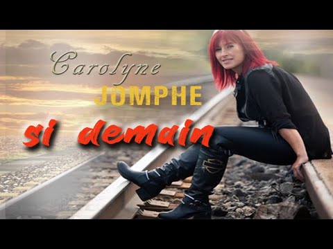 SI DEMAIN 2021  Carolyne Jomphe