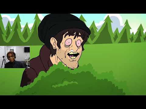 Reacting to Leo and Satan - Leo Goes to School - Oney Cartoons