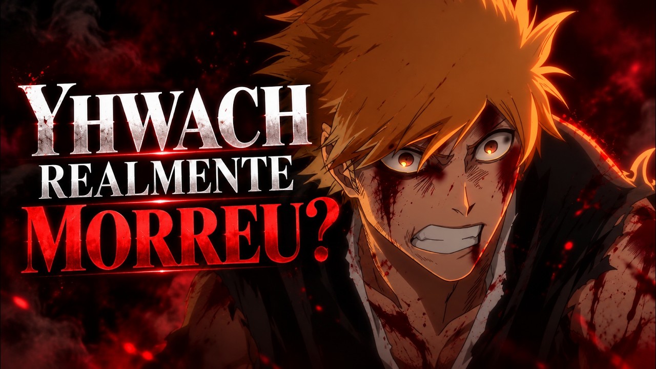 BLEACH TEVE O FINAL QUE MERECIA?! YHWACH MORREU…| EP. 49 REACTION