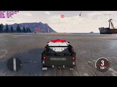 Gravel Walkthrough Part 31 - "The Last Frontier - Alaska"