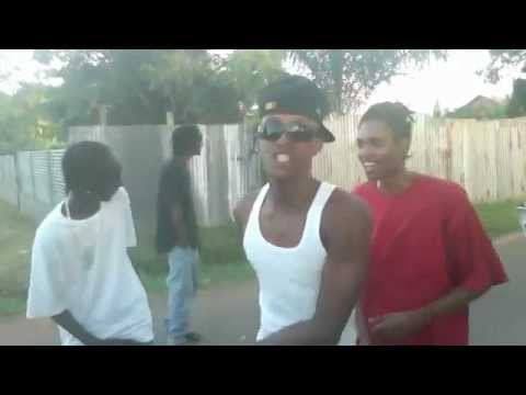 Elsinky Family - (Young Doggy - Anaman - Dangerous - Jahdem) Freestyle 2010