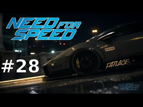 Lets Play NEED FOR SPEED (2015) Deutsch German Gameplay Part 28 – 380 KM/H IM LAMBO