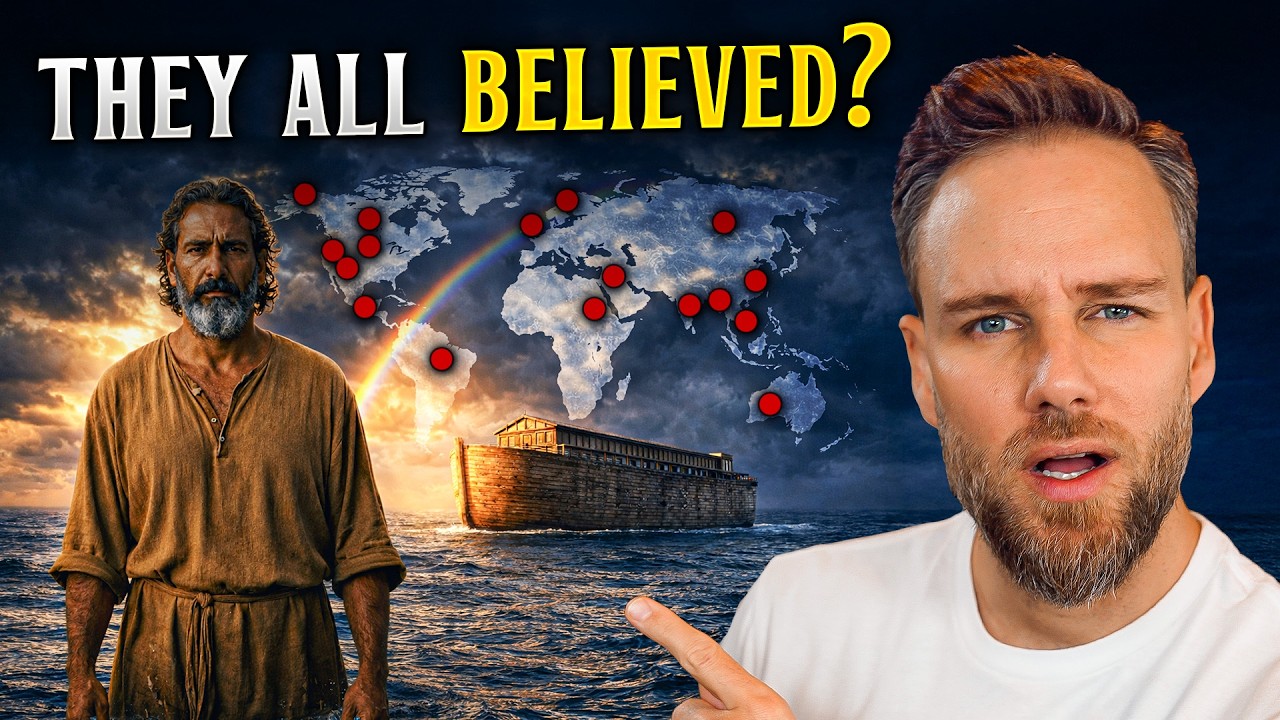 This Changes How You See The Flood Story...