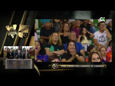 Terrero y Gloria | CL Unión Antigua - CL Maxorata | Final Liga Regional