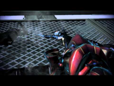 Mass Effect 3 Priority Eden Prime