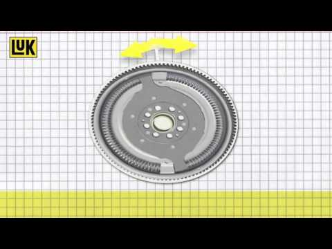 The LuK Dual Mass Flywheel DMF    simply explained! Schaeffler