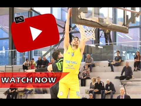 Patrik Jambrović Highlights 2019/20 || Croatia Premier League || KK Zabok