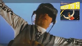 Peter Schilling & Bomm-Bastic - Major Tom '94 (English Version) HQ 320Kbps Germany Dance Street