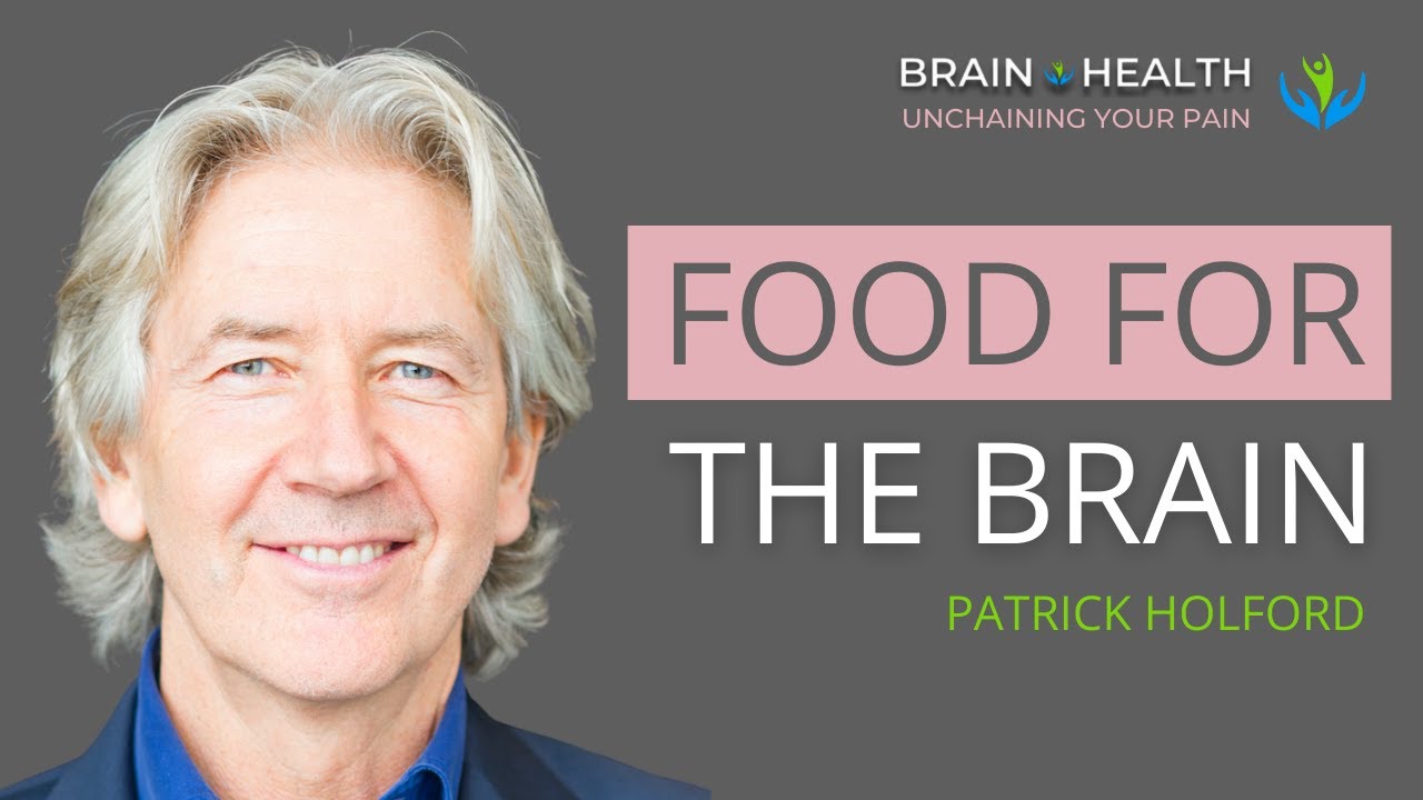 Food For The brain With Patrick Holford - Alzheimer's Is Preventable | E57