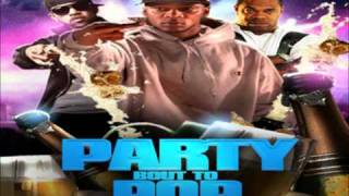 Papoose -Party Bout 2 Pop REMIX ft Lloyd Banks & Busta Rhymes