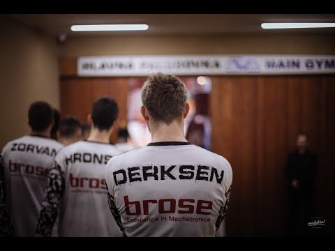 Highlights| Tim Derksen (BC Prievidza)