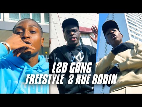 L2B Gang - Freestyle 2 rue Rodin