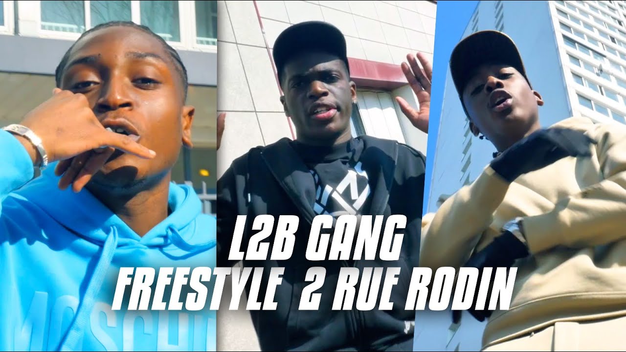 Watch video L2B Gang - Freestyle 2 rue Rodin L2B Gang - Freestyle 2 rue Rodin